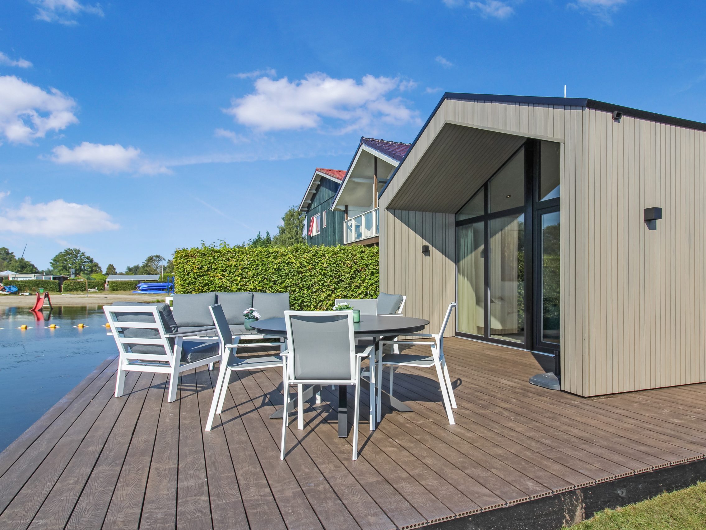 Uniq - Oudehaske - project by Ripstaal Steelframing