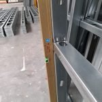 Flat-profile strip